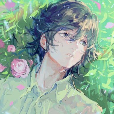 薛之谦满头斑秃和水泡